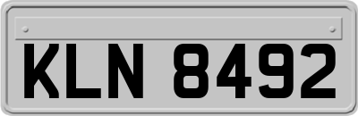KLN8492
