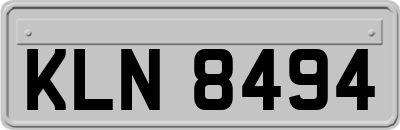 KLN8494