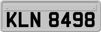 KLN8498
