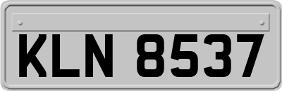 KLN8537