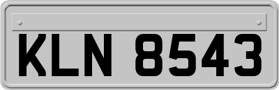 KLN8543