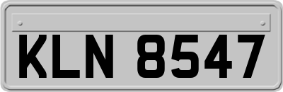 KLN8547