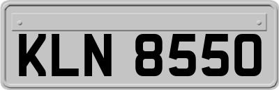 KLN8550