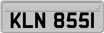 KLN8551