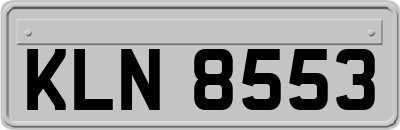 KLN8553