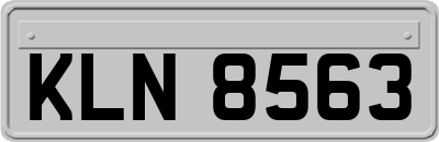 KLN8563