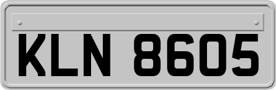KLN8605
