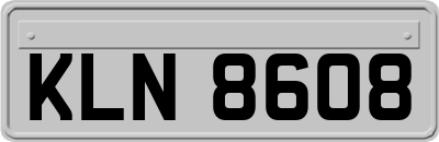 KLN8608