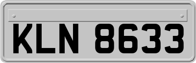 KLN8633