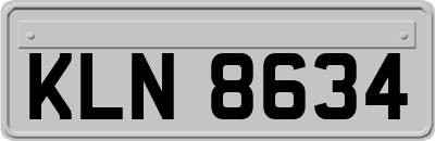 KLN8634