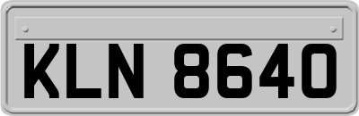KLN8640