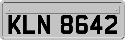 KLN8642