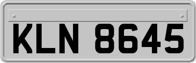 KLN8645