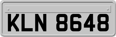 KLN8648