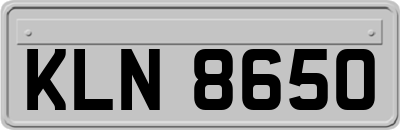 KLN8650