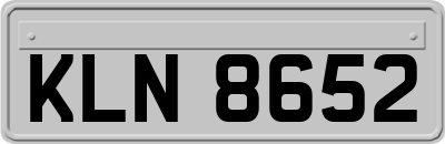 KLN8652