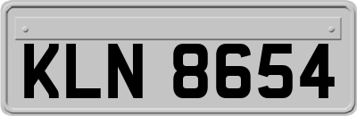 KLN8654