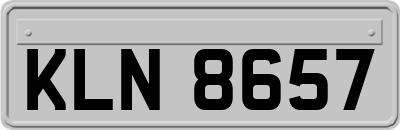 KLN8657