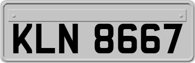KLN8667