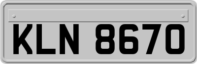KLN8670