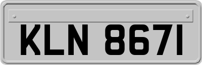 KLN8671