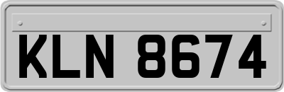 KLN8674