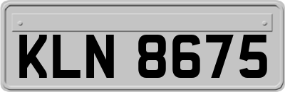 KLN8675