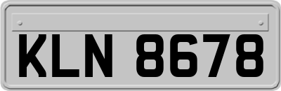 KLN8678