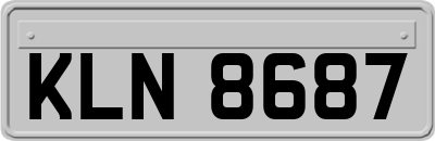 KLN8687