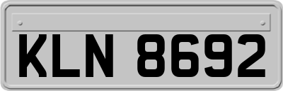 KLN8692