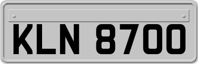 KLN8700