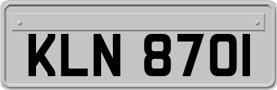 KLN8701