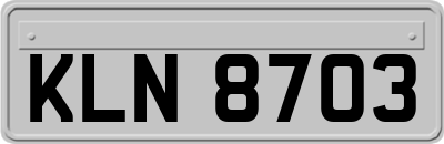 KLN8703