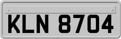 KLN8704