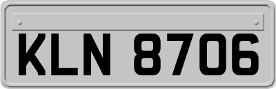 KLN8706