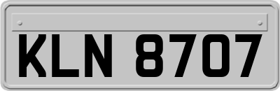 KLN8707