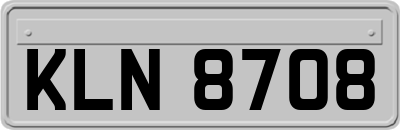 KLN8708