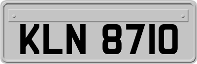KLN8710