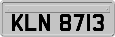 KLN8713