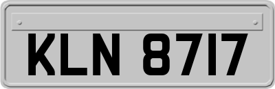 KLN8717