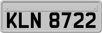 KLN8722