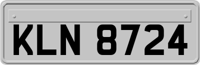 KLN8724