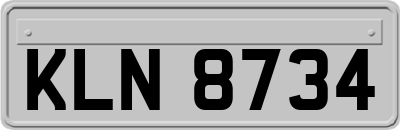 KLN8734