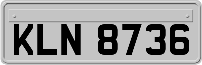 KLN8736