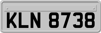 KLN8738