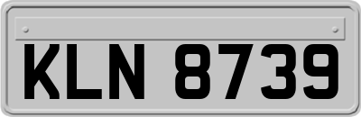 KLN8739