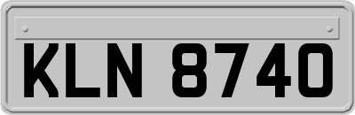 KLN8740