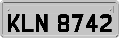 KLN8742