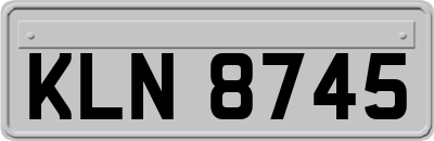 KLN8745