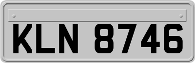 KLN8746